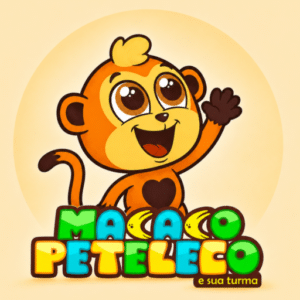 Macaco Peteleco, personagem principal de Macaco Peteleco e sua Turma